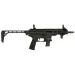 Pistolet TYPHOON Quake PRO SMG9 czarny kal. 9x19